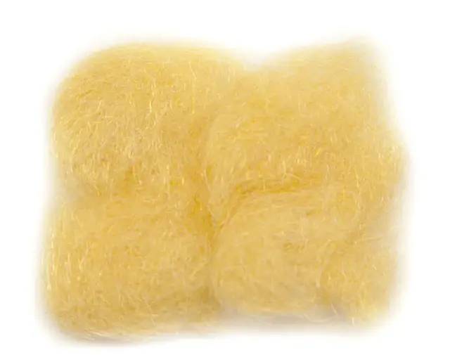 SLF Saltwater Dubbing - Tan Dubbing 