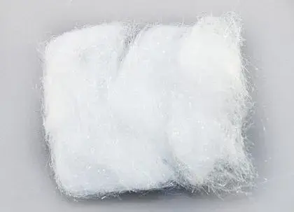 SLF Saltwater Dubbing - Pearl Dubbing 