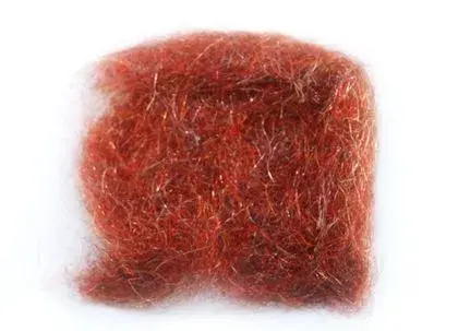 SLF Saltwater Dubbing - Rootbeer Dubbing 