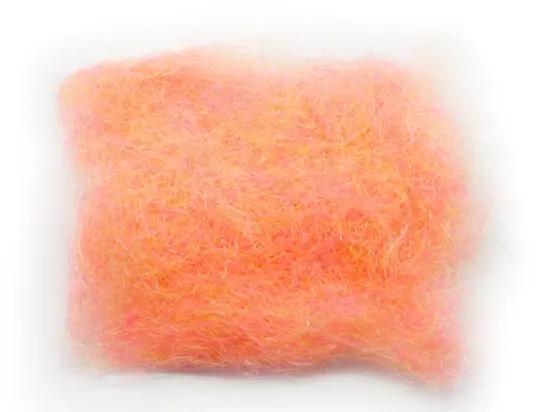 SLF Saltwater Dubbing - Fl. Shell Pink Dubbing 