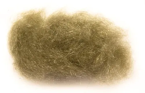 STF Dub - Grey Olive Dubbing 