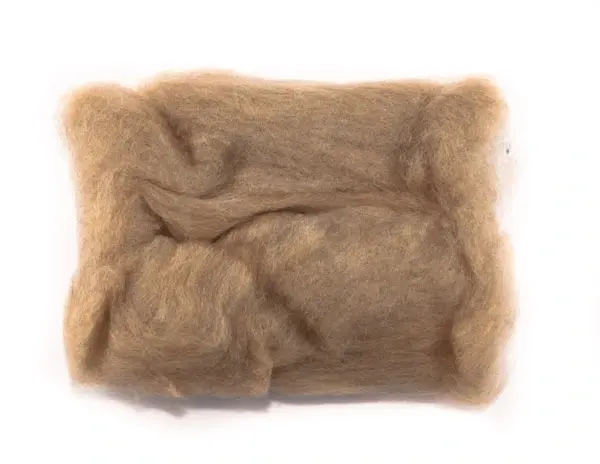 Super Fine Dubbing - Dark Tan Wapsi 