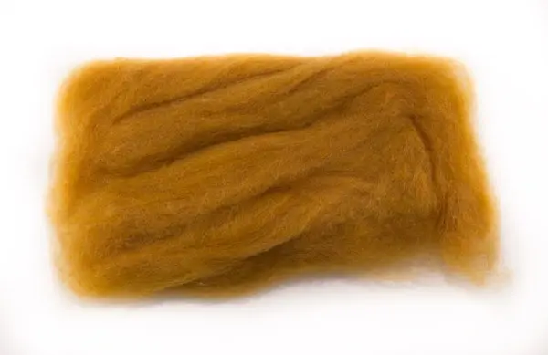 Super Fine Dubbing - Olive Brown Wapsi 