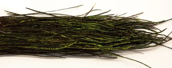 Peacockherl - Natural Grundmaterial 