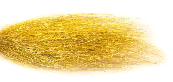 Angelhair - Gold Holo Larva Lace 