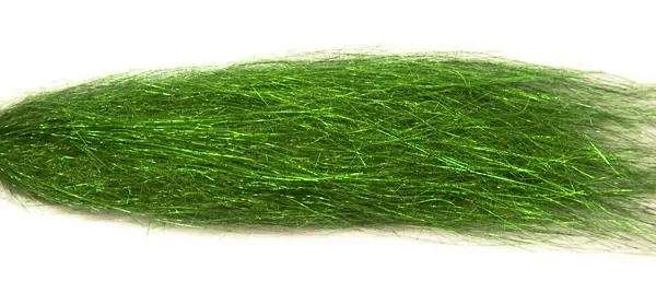 Angelhair - Olive Larva Lace 