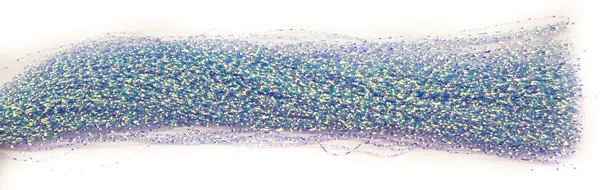 Crystal Mirror Flash - Blue Flash material 