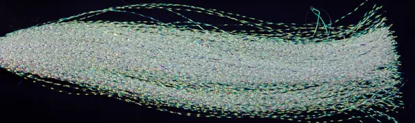 Crystal Mirror Flash - Pearl Flash material 