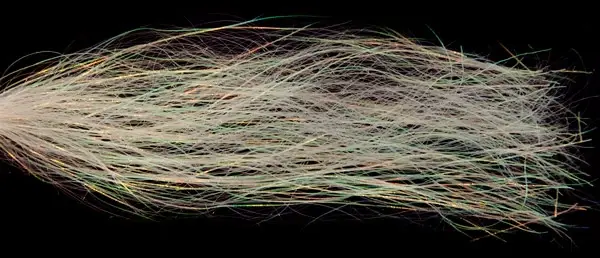 Gliss`n Glow - Mother of Pearl Flugbindningsmaterial 