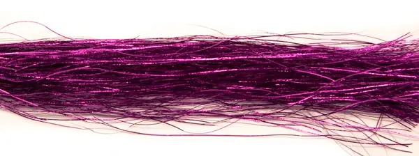 Gliss`n Glow - Pink Flugbindningsmaterial 