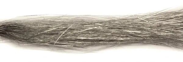 Gliss`n Glow - Silver Flugbindningsmaterial 