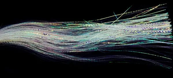 Krinkle Mirror Flash - Pearl Utmärkt till streamers! 