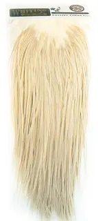 Hebert-Miner Saddle - Cream Bronsegradering