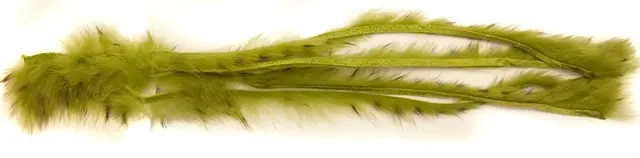 Barred Rabbit Zonker - Lt. Olive The Fly Co 