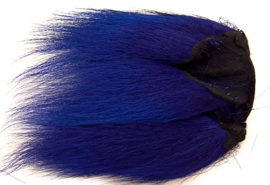 Wapsi Bucktail piece Blue Wapsi 