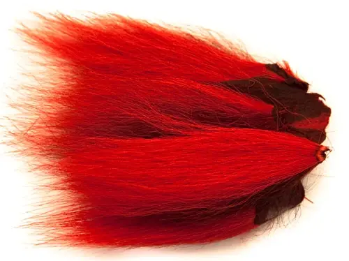 Wapsi Bucktail piece Red Wapsi 