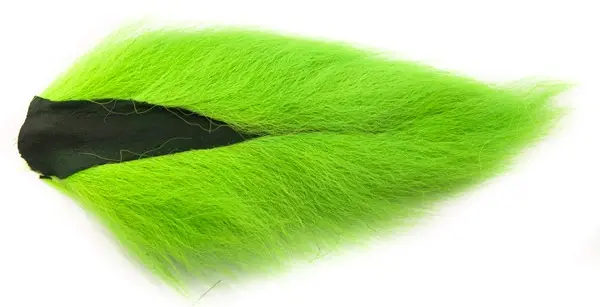 Wapsi Bucktail Large Fluo Chartreuse wapsi bucktail 