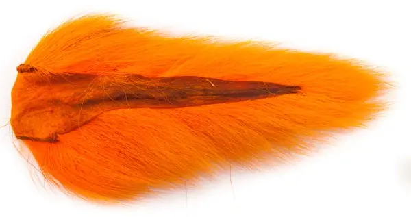 Wapsi Bucktail Large Orange wapsi bucktail 