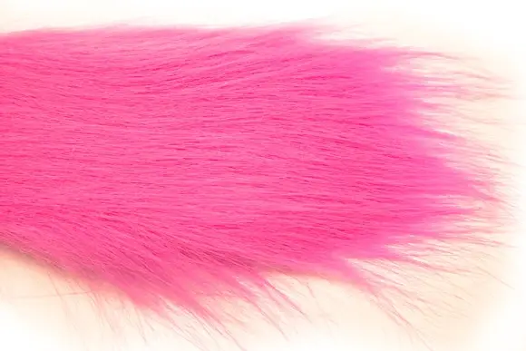 Craft Fur - Bright Pink 