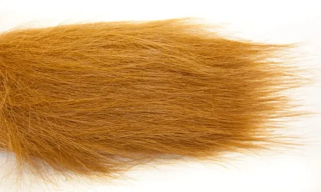 Craft Fur - Medium Brown 