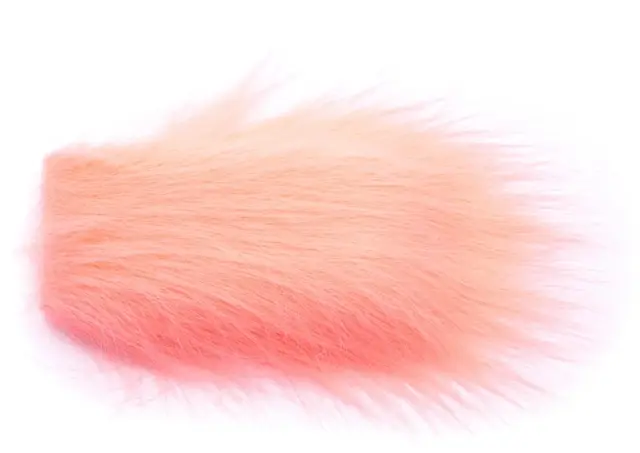 Craft Fur - Salmon Pink 