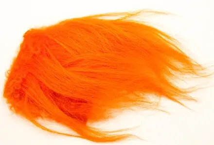 Goathair - Orange The Fly Co 