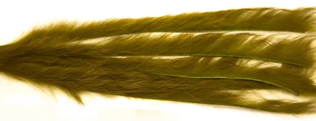 Rabbit Strips S-Cut 3mm - Olive The Fly Co 