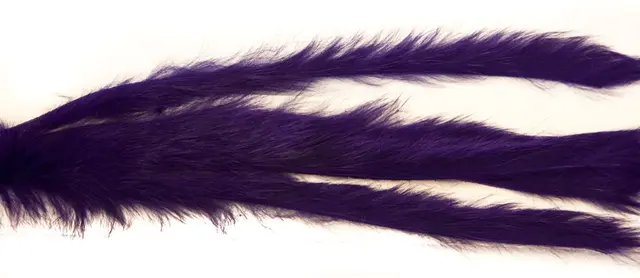Rabbit Strips S-Cut 3mm - Purple The Fly Co 