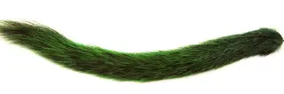 Squirrel Tail - Green Wapsi