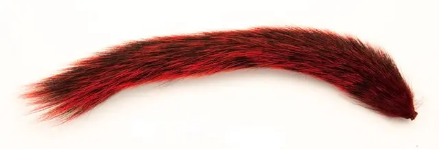 Squirrel Tail - Red Wapsi 