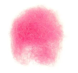 Genuine seals fur - magenta