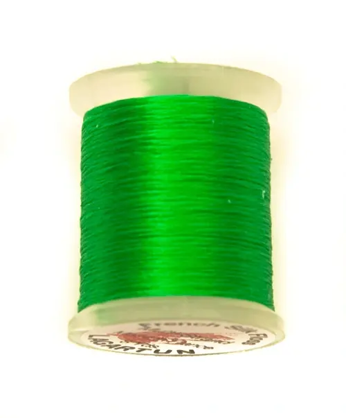 Lagartun French Silk Floss Green Highlander 