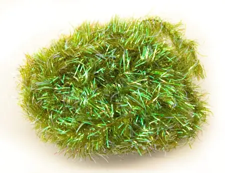 The Fly Co Cactus Chenille 15mm Olive 1pk 