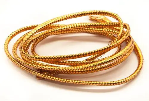 Mylarslang str. S - Copper 