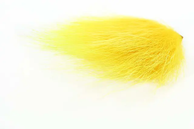Polar Bear Select - Lemon Yellow The Fly Co. 