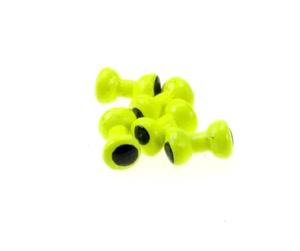 Wapsi Dumbell Eyes - Fl. Chart Str. S Lead Eyes Painted 