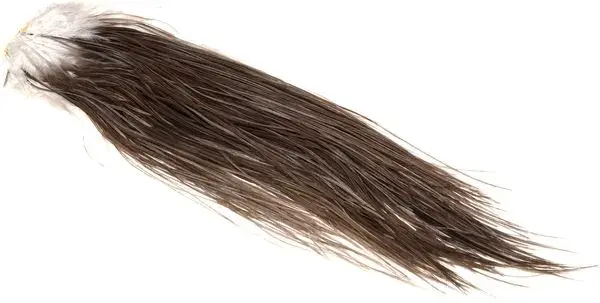 Hebert-Miner Saddle - Dark Grey Dun Pro Grade gradering 