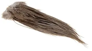 Hebert-Miner Saddle - Grizzly Dun Bronsegradering