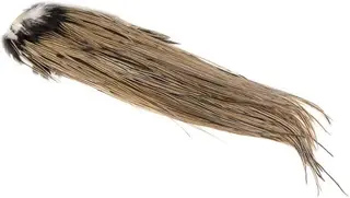 Hebert-Miner Saddle - Speckled Badger Bronsegradering