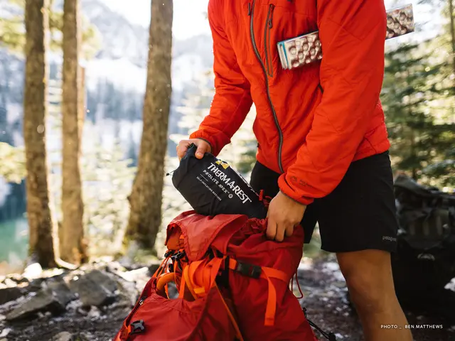 Thermarest ProLite Apex Regular 3-säsongs liggunderlag med R-verdi 4.0 