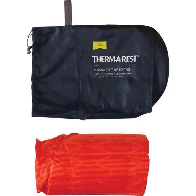 Thermarest ProLite Apex Regular 3-säsongs liggunderlag med R-verdi 4.0 