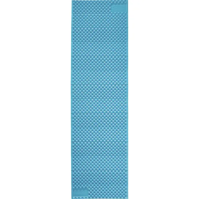 Thermarest Z Lite SOL Regular Lätt liggunderlag i Blue/Silver 