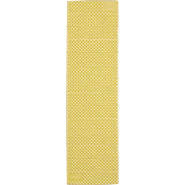 Thermarest Z Lite SOL Regular Lätt liggunderlag i Silver/Lemon 