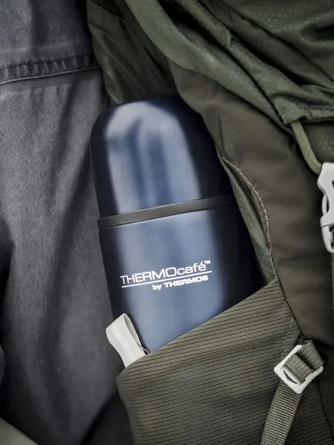 Thermos Everyday Termos Mørkeblå 0,70L Termos i rostfritt stål med autostopp 