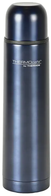 Thermos Everyday Termos Mørkeblå 0,70L Termos i rostfritt stål med autostopp 
