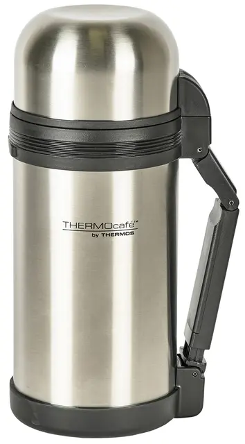 Thermos Multi Purpose Mattermos 1,2L Termos i rostfritt stål med bärhandtag 