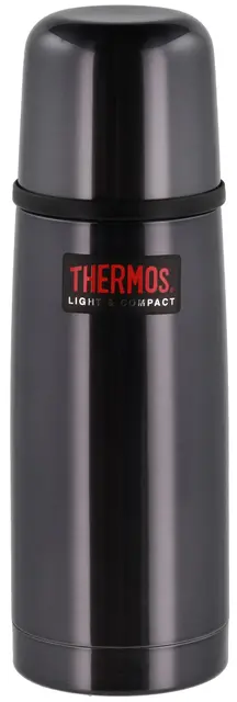 Thermos Light & Compact Termos Blå 0,35L Midnight Blue termos i rustfritt stål 