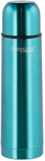 Thermos Everyday Termos Teal 0,5L Termos i rostfritt stål med autostopp 