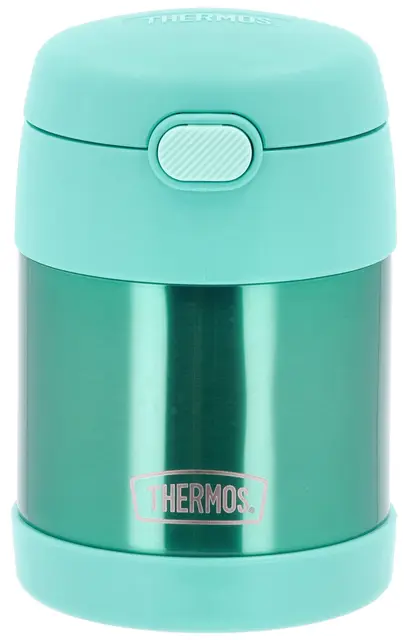 Thermos Funtainer Mattermos Teal 290ml Mattermos för barn och mindre portioner 