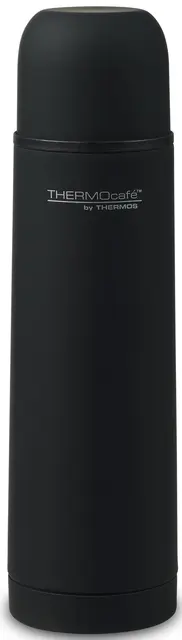 Thermos Everyday Termos Svart 0,50L Rostfri termos med tippöppning 